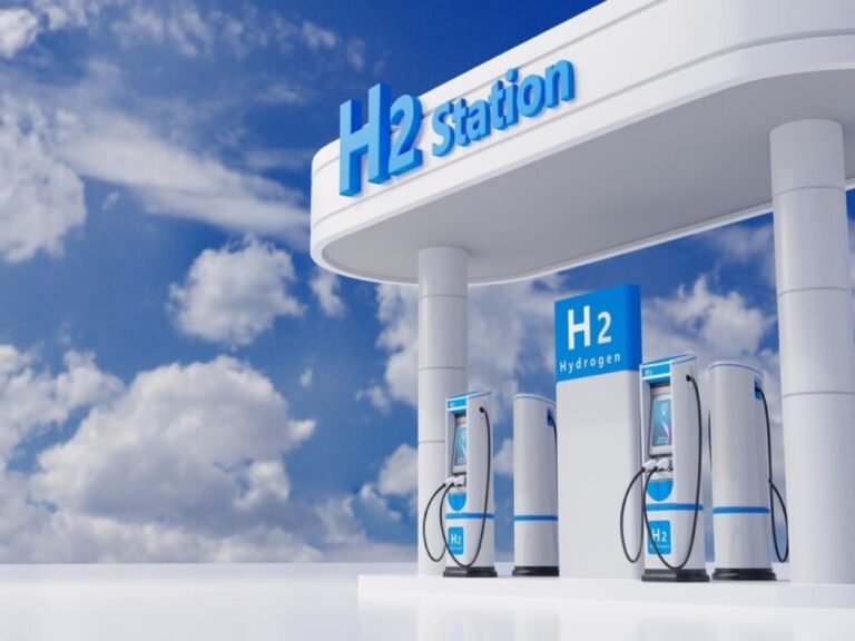 Green chemistry. Alternative hydrogen fuel