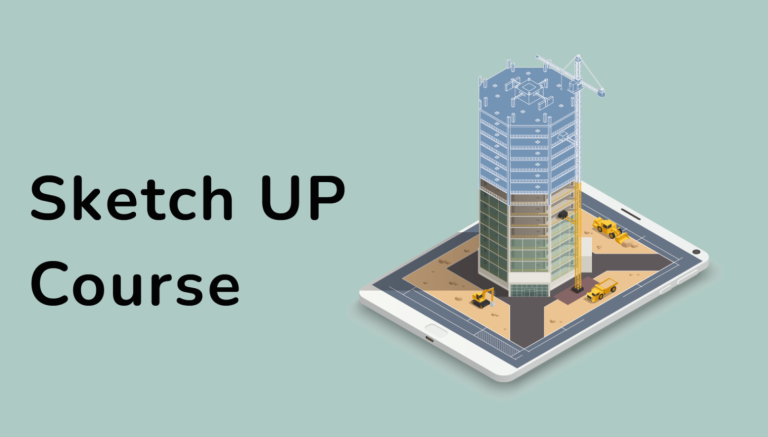 Курс 3D моделдеу sketch UP