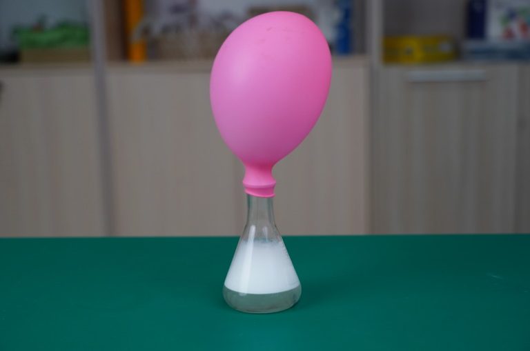 Лабораториялық жұмыс №10: «Сутекке сапалық реакция»