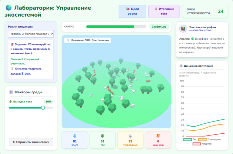 Biosphere