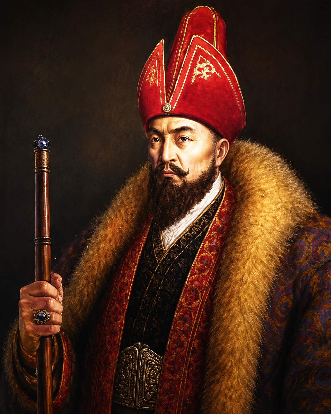 Ablai Khan