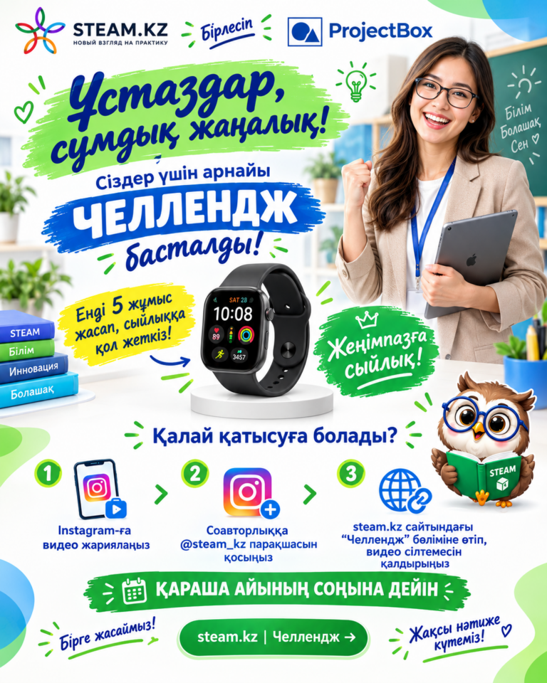 Новости по челленджу