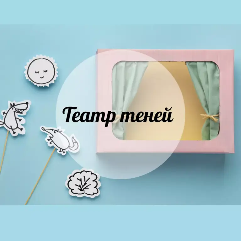 Театр теней