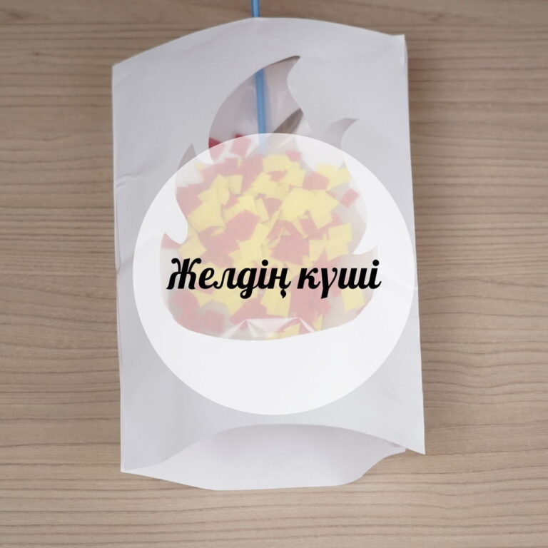 Желдің күші