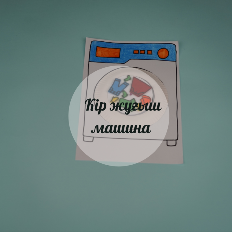 Кір жуғыш машина