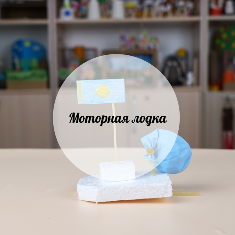 Моторная лодка
